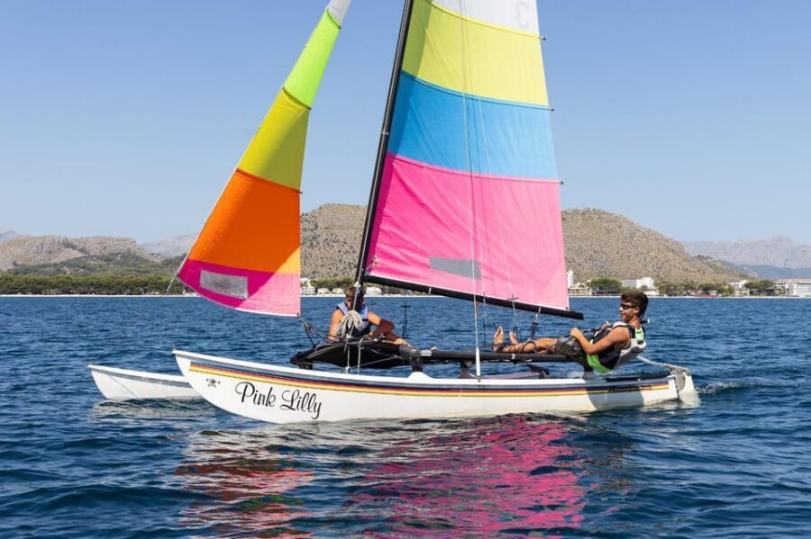 Alcudia: Catamaran Sailing Course - Final Thoughts
