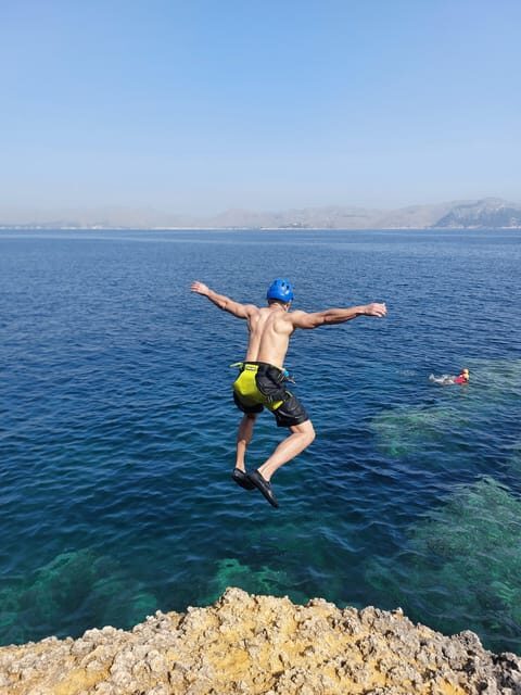 Alcudia: Coasteering Cliff Jumping - Final Thoughts: Is It Worth It?