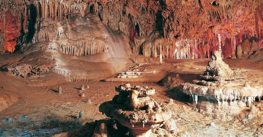 Alcudia: Half-day Caves of Hams, Blue Caves and documentary - Why You’ll Love the Caves of Hams Tour