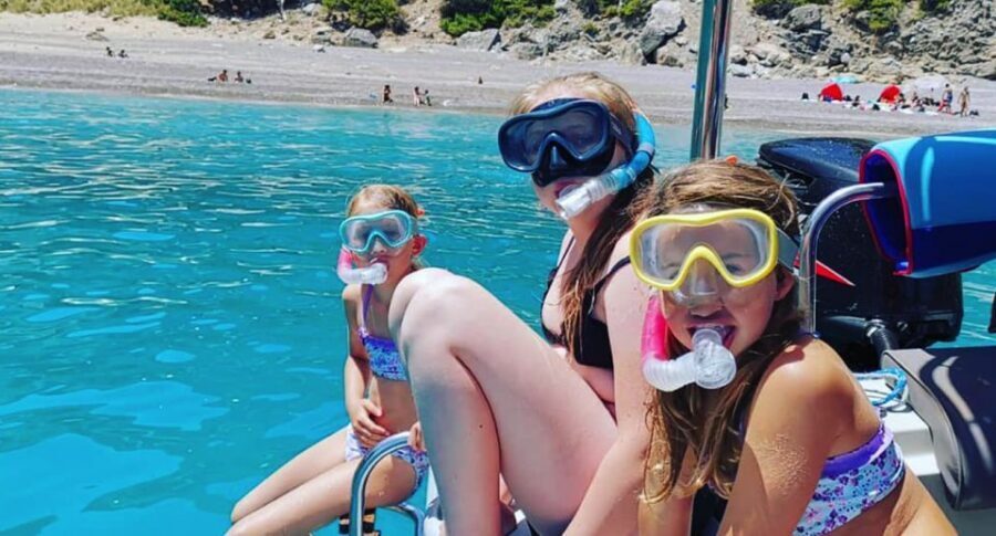 Alcudia: Llevant Peninsula Nature Reserve Private Boat Tour - The Experience’s Drawbacks