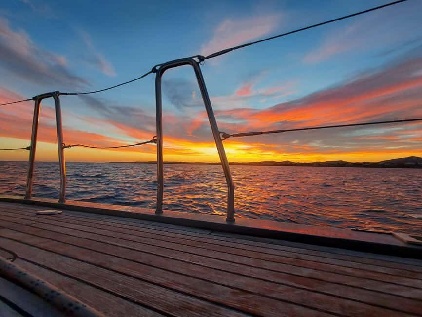 Alcúdia, Mallorca: Exclusive Half Day Sailing Trip. - The Experience: What to Expect on Your Mallorca Yacht Trip