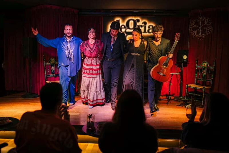 Alegria Flamenco in Malaga, with Transfer, Cocktail and Premium Location - An In-Depth Look at the Flamenco Tour in Malaga