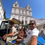 Alfama and Mouraria - Authenticity and Local Flavor