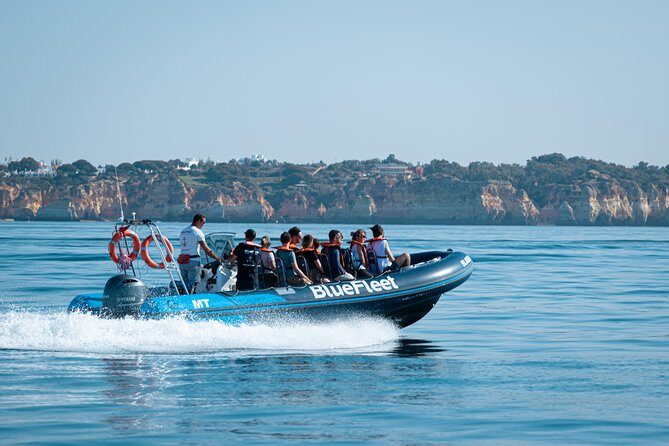 Algar de Benagil from Lagos - The Experience in Detail