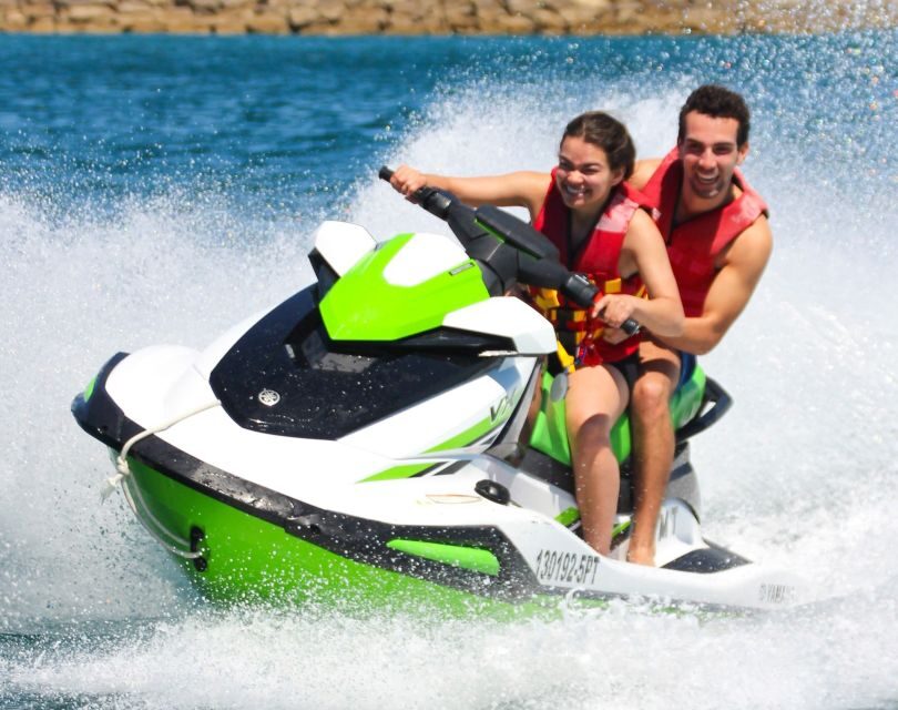 Algarve: 30-Minute Jet Ski Experience - What to Expect on Your Jet Ski Adventure