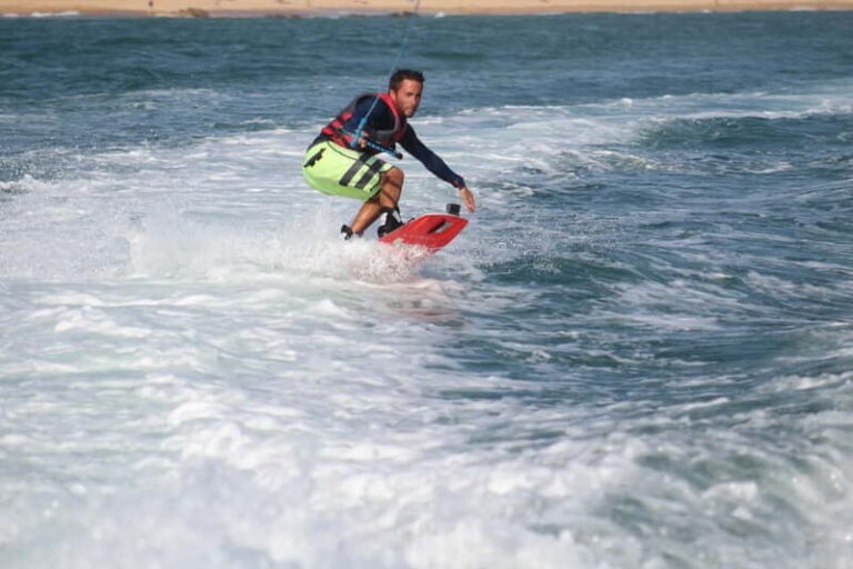 Algarve: Action Pack in Vilamoura - Private Tour - The Itinerary in Detail