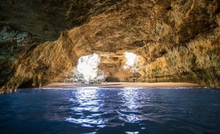 Algarve: Benagil Caves Open Speedboat Tour - Authenticity and Value