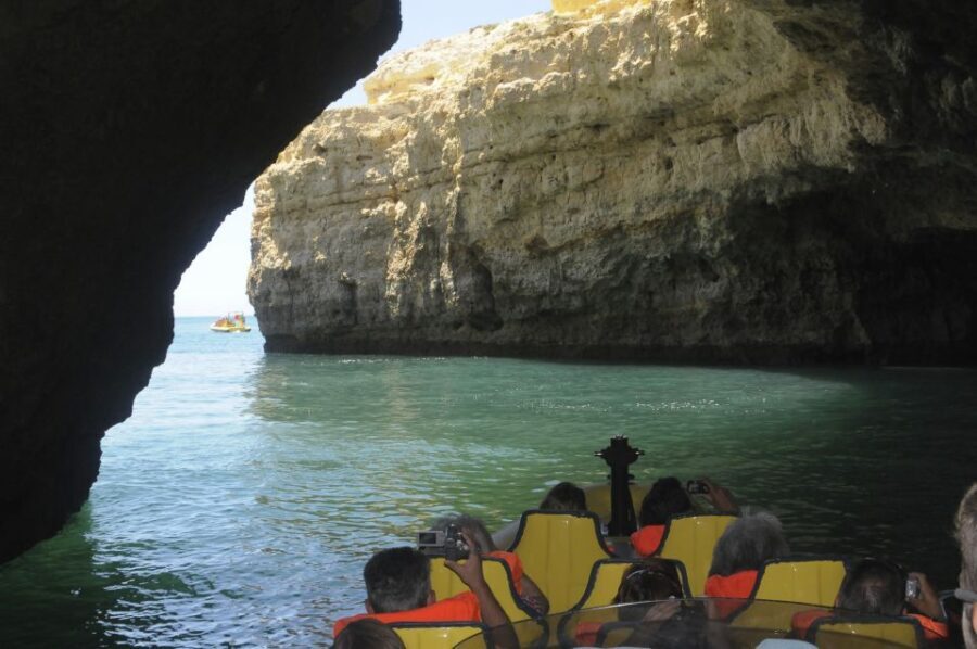 Algarve: Benagil Caves Private Tour - An Authentic Look at the Algarve: What to Expect