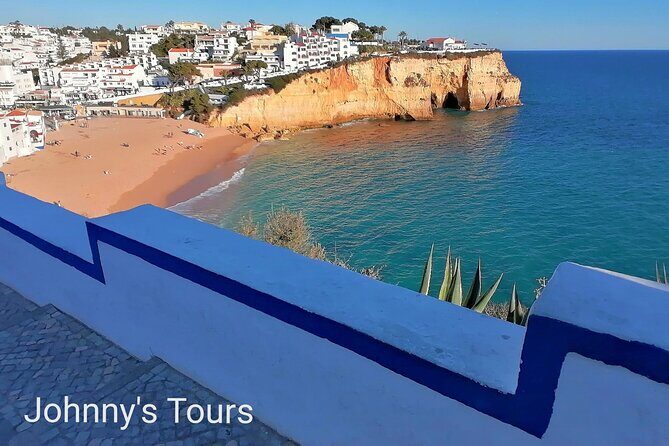 Algarve Coast Full-Day Private Tour - Exploring the Algarve Coast in Depth