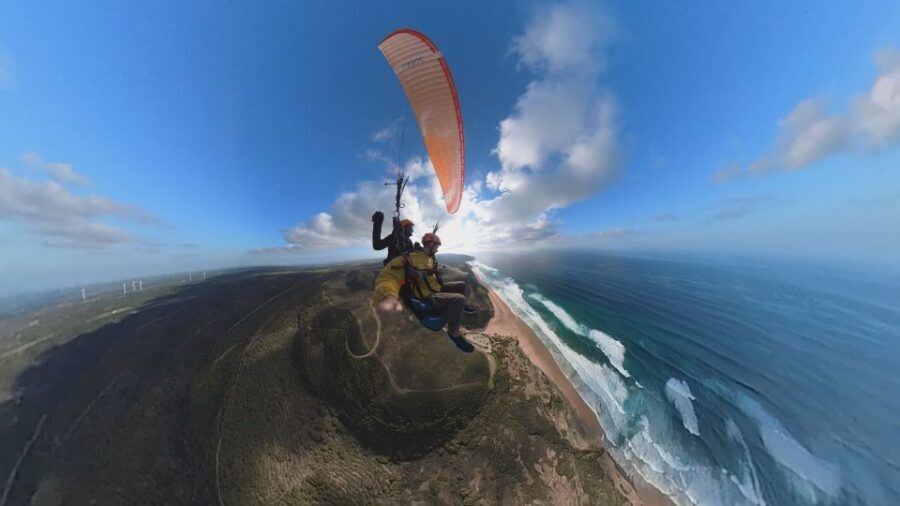 Algarve Coast: Paragliding Experience - Practical Tips for Travelers