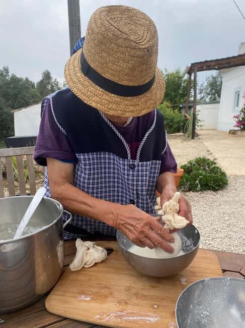 Algarve: Goat Cheese Making Workshop with Tasting - A Detailed Look at the Experience