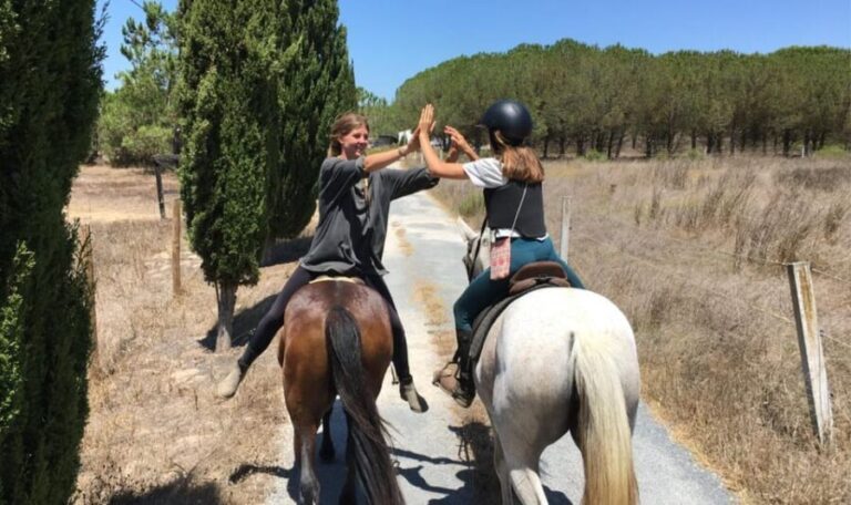 Algarve Horseriding tour in the countryside of Aljezur Rogil - Authentic Experiences Highlighted by Travelers