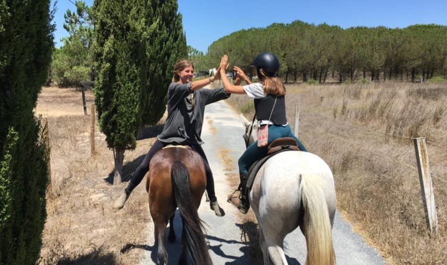 Algarve Horseriding tour in the countryside of Aljezur Rogil - Authentic Experiences Highlighted by Travelers
