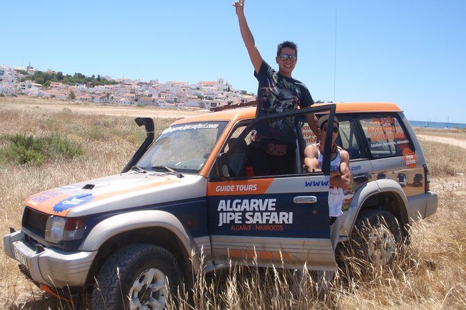 Algarve Jeep Safari tours - A Detailed Look at the Algarve Jeep Safari