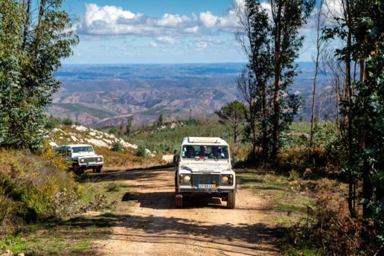 Algarve: Jeep Safari with Distillery Visit & Lunch - A Deep Dive Into the Algarve Jeep Safari Experience