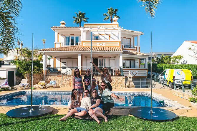 Algarve: Ocean View Pole Dance Experience with Prosecco - FAQs