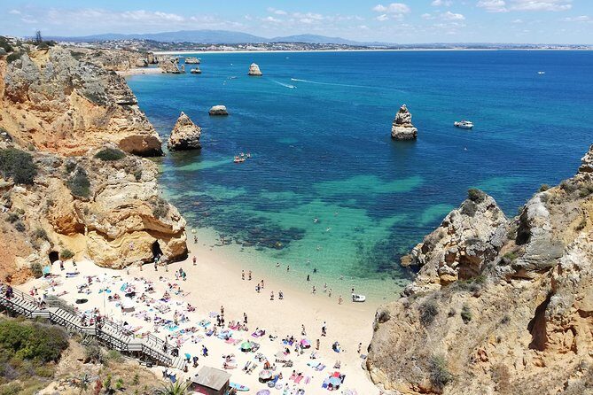 Algarve Private Tour from Lisbon - A Deep Dive into the Algarve Private Tour from Lisbon