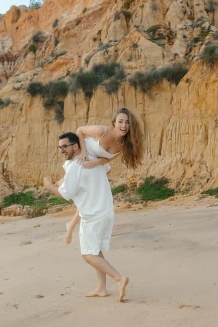 ALGARVE: Professional Photoshoot for Couples & Families - Summary