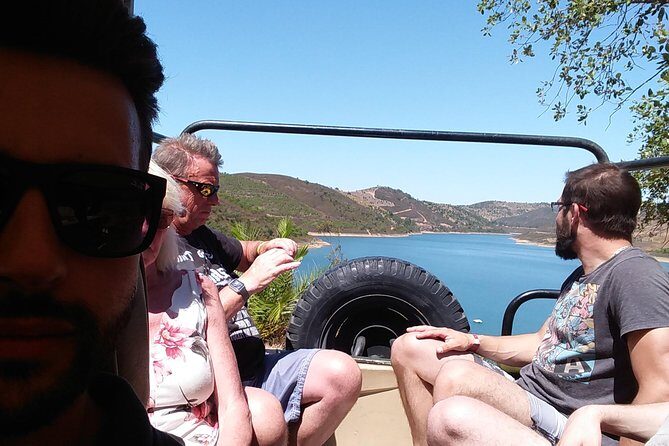 Algarve Safari - Full Day Tour from Albufeira w / lunch - Final Thoughts