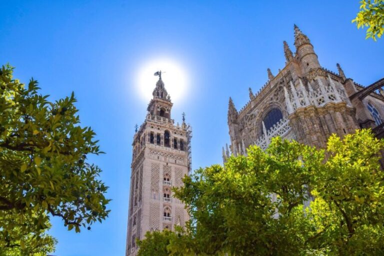 Algarve: Seville Full-Day Shopping and Sightseeing Tour - The Logistics and Practical Details