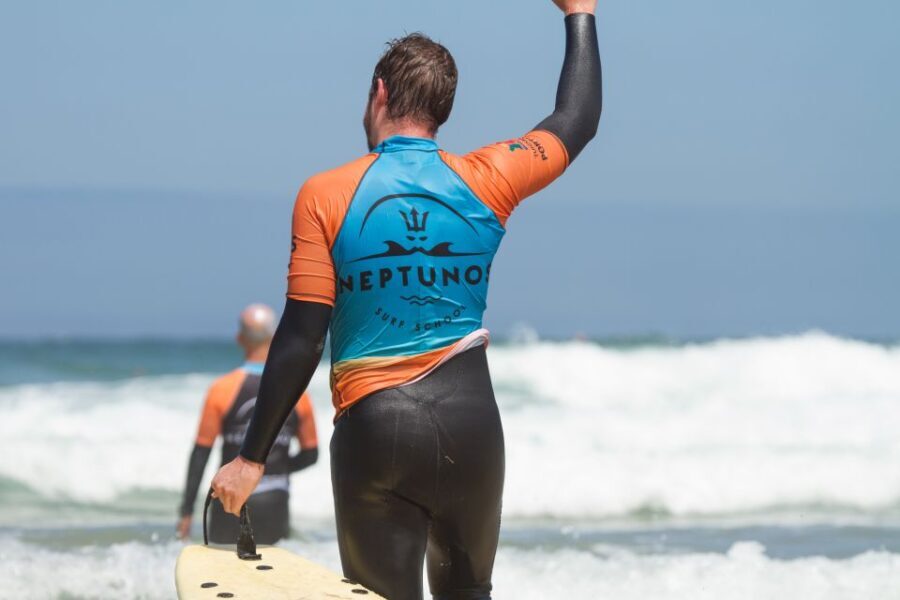 Algarve: Small Group Surf Lesson with Instructor - Who Will Love This Experience?