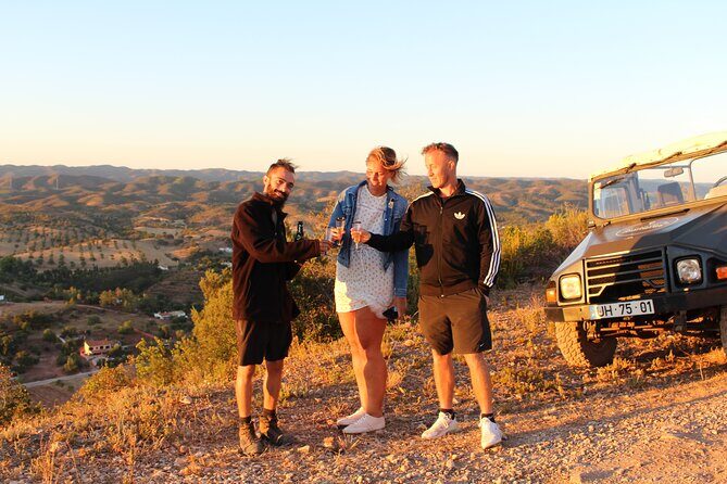 Algarve Sunset Safari Tour from Albufeira - Who Should Consider This Tour?