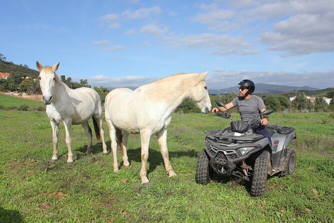 Algarve - The best views from Alvor to Ferragudo by ATV - Who should consider this experience?