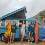 Algarve West Coast: Oceanfront Van Photoshoot Experience - Key Points