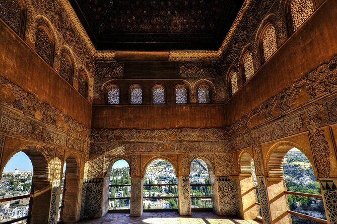 Alhambra al Completo, nazaries palaces, generalife palace - Why Choose This Tour?