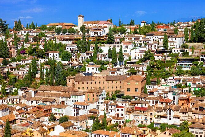 Alhambra, Albaicin and Sacromonte Guided Tour - Practical Considerations and Value
