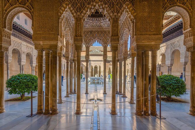 Alhambra and Granada Private Tour from Marbella, Malaga and port - Why This Tour Offers Great Value
