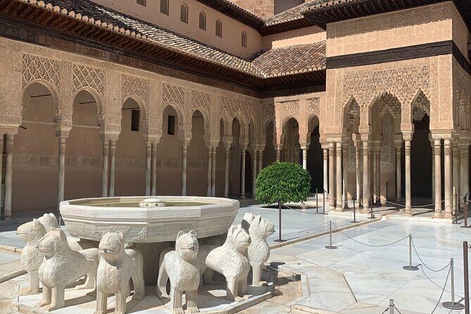 Alhambra: complete guided tour with Nasrid Palaces tickets - Who Will Love This Tour?