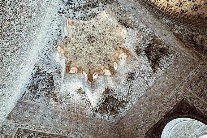 Alhambra Experience  Explore Nasrid Palaces & Generalife Gardens - Frequently Asked Questions