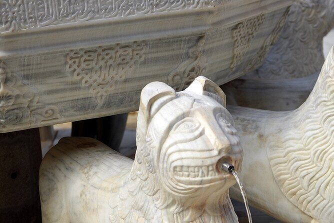 Alhambra & Generalife Skip the Line Regular Group including Nasrid Palaces - Final Thoughts