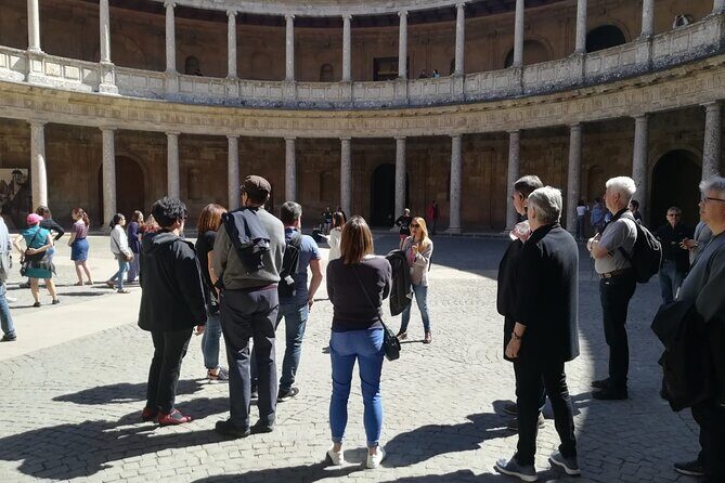 Alhambra & Generalife Skip the line Small Group including Nasrid Palaces - What Travelers Love About This Tour