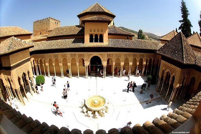 Alhambra, Nasrid Palaces and Generalife Private Tour from Malaga - The Value of This Tour