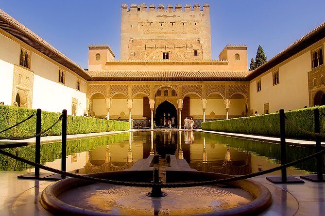 Alhambra Palace & Generalife Gardens daytrip from Roquetas, Aguadulce & Almeria - Who Will Love This Tour?