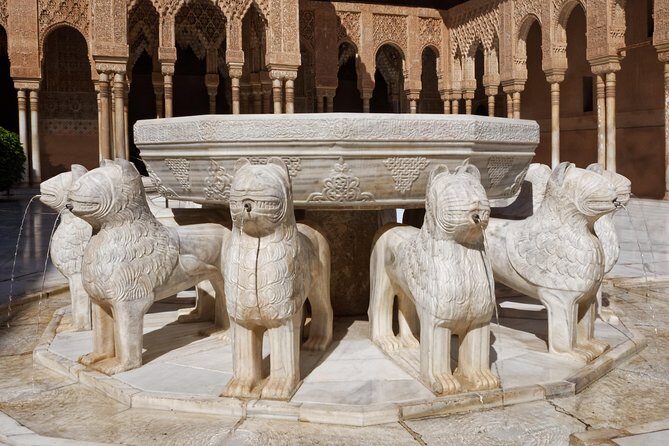 Alhambra Private Tour and Skip the Line Ticket and Official Guide - An In-Depth Review of the Alhambra Private Tour