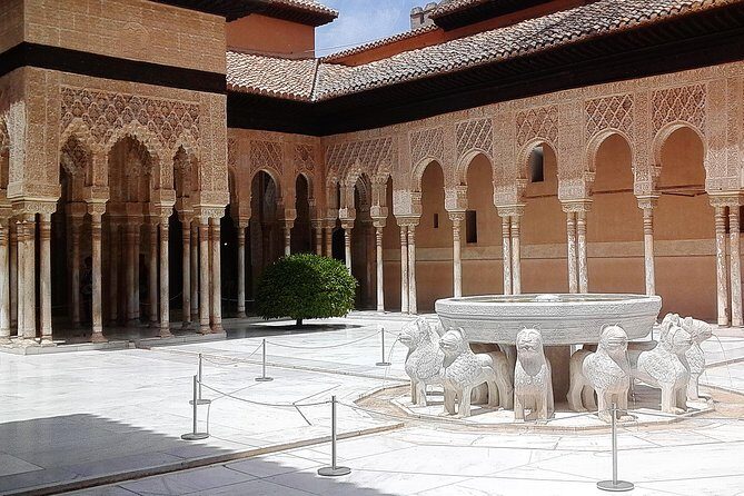 Alhambra Private Tour from Costa del Sol - Authentic Experiences from Traveler Reviews