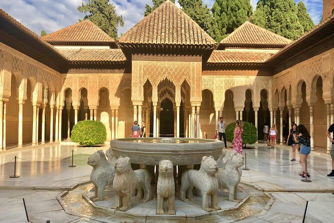 Alhambra Private Tour from Motril: with transport and skip-the-line-tickets - Exploring the Alhambra: A Deep Dive