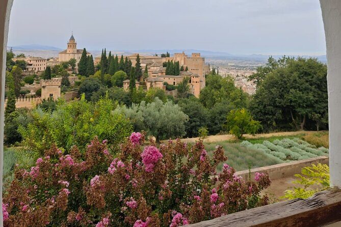 Alhambra Private Tour with Tickets to the Nasrid Palaces - The Sum Up