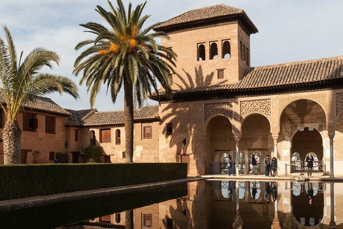 Alhambra Private Tour - The Alhambra Private Tour: A Detailed Breakdown