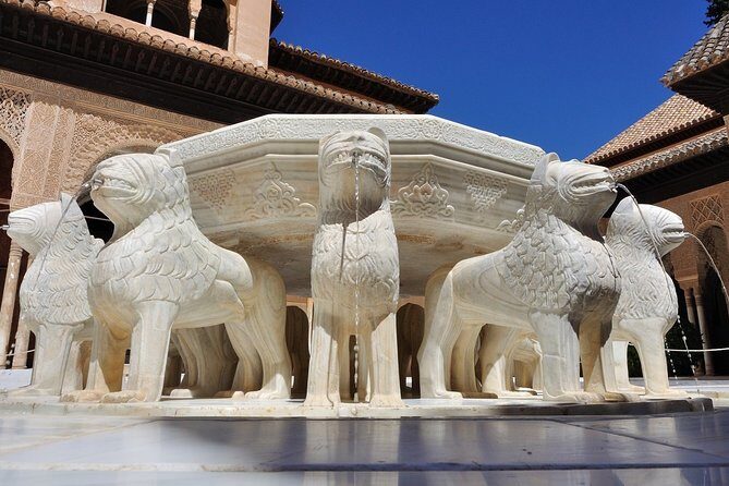 Alhambra Skip-the-line Private Tour including Nasrid Palaces - The Value of This Tour