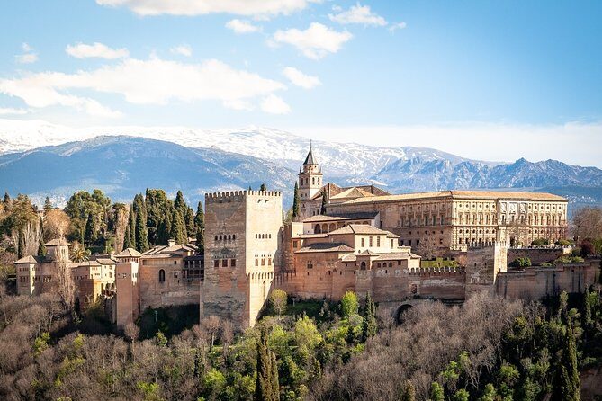 Alhambra: Small Group Tour with Local Guide & Admission - Why This Tour is a Great Choice