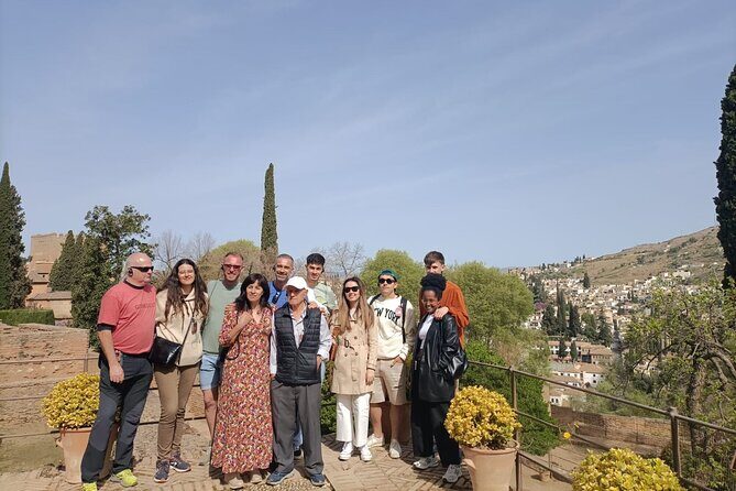 Alhambra Soul:Join a Group,with specialist guide.Skip the line . - Who Will Love This Tour?