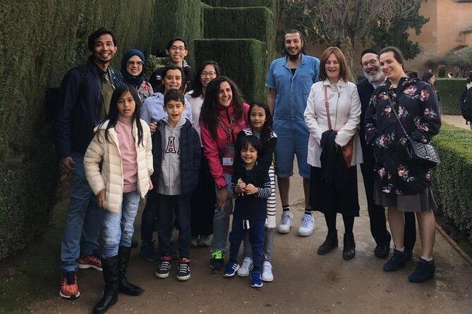 Alhambra Tour & ticket: Nasrid Palaces, Alcazaba & Generalife - The Sum Up