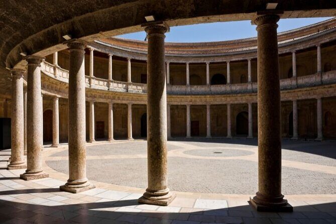 Alhambra: tour with Nasrid Palaces. Admission not included - A Detailed Look at the Tour: What You Can Expect