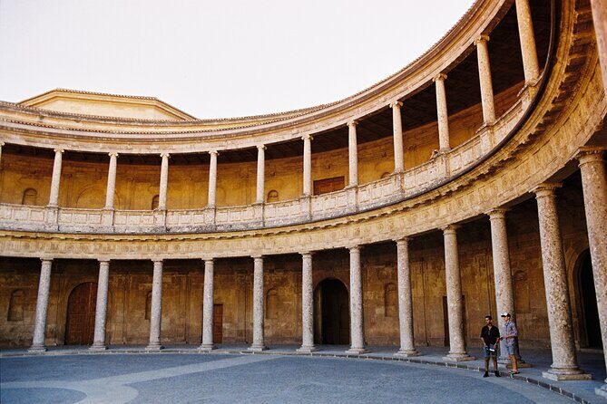 Alhambra Tour with Nasrid Palaces from Jaen - A Deep Dive into the Alhambra Tour from Jaen