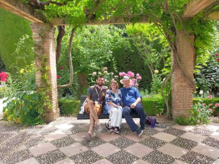 Alhambra with Nazaries Palaces Private Tour - Why This Tour Is Worth It