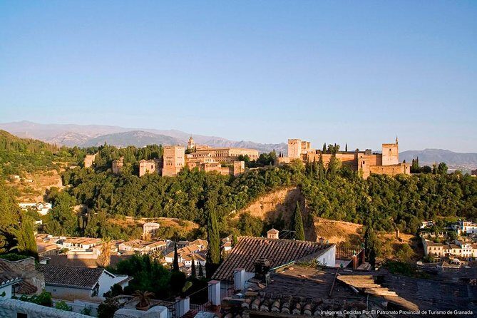 Alhambra with Nazaries Palaces Private Tour from Seville - FAQs